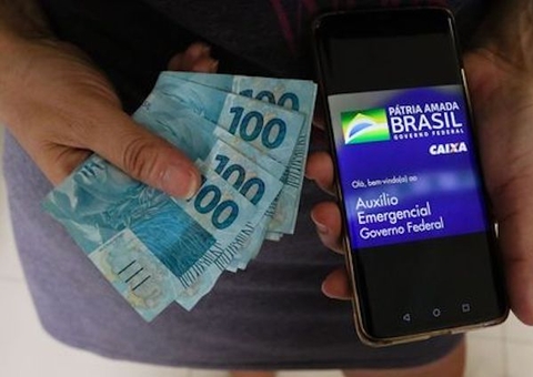 Novas parcelas do auxílio emergencial são liberadas nesta quarta; confira