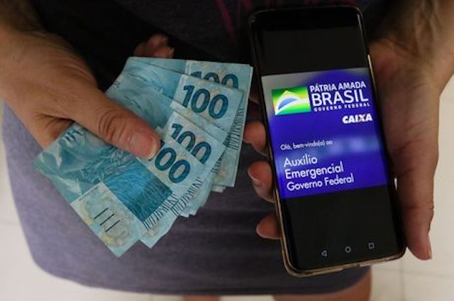 Novas parcelas do auxílio emergencial são liberadas nesta quarta; confira