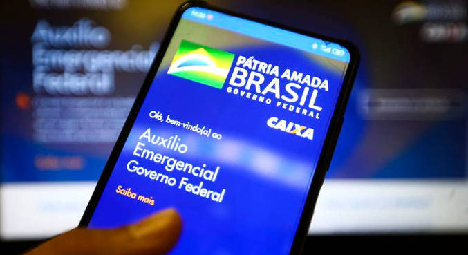 Fim do auxílio emergencial: Caixa deposita última parcela nesta terça
