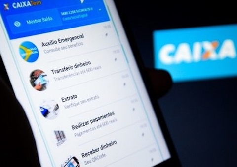 Caixa deposita auxílio emergencial a 3,2 milhões nascidos em abril