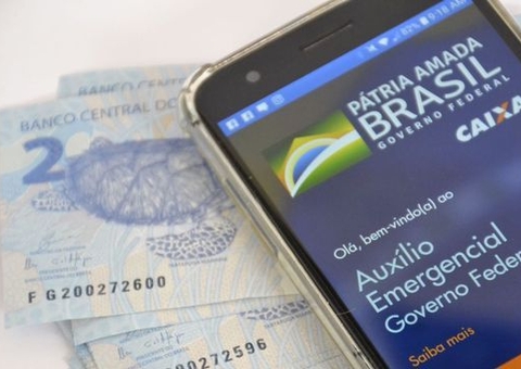 Caixa libera saque do auxílio emergencial nesta quinta; saiba mais