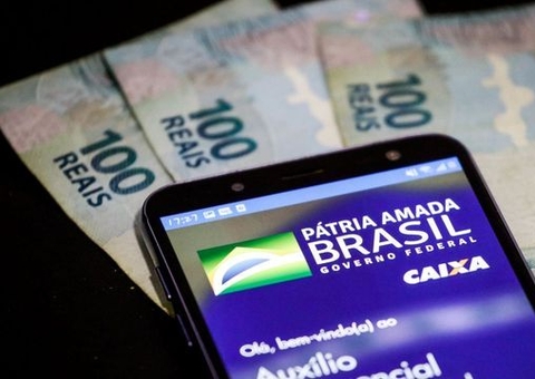 Cerca de 3,6 milhões recebem parcelas do auxílio emergencial nesta quinta