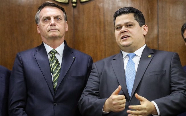 Bolsonaro deve visitar o Amapá neste sábado após convite de Alcolumbre