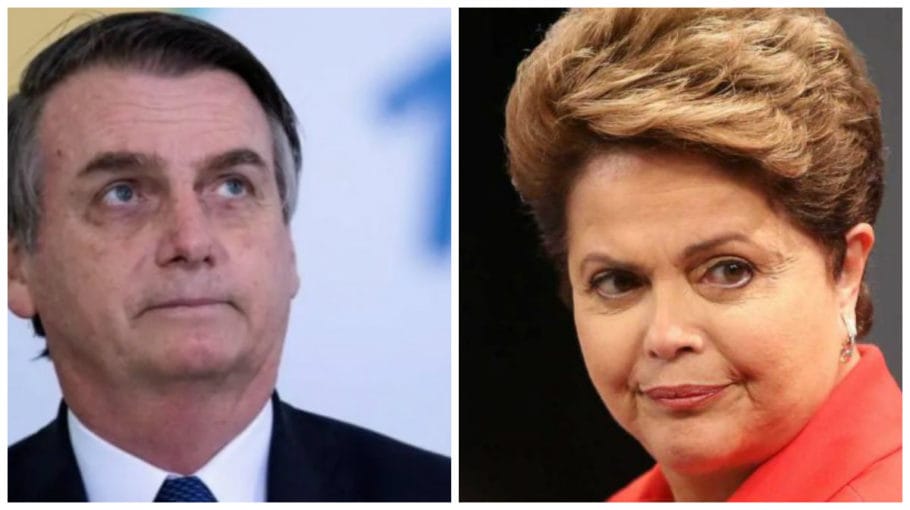 Vídeo: Bolsonaro ironiza tortura que Dilma sofreu na ditadura 