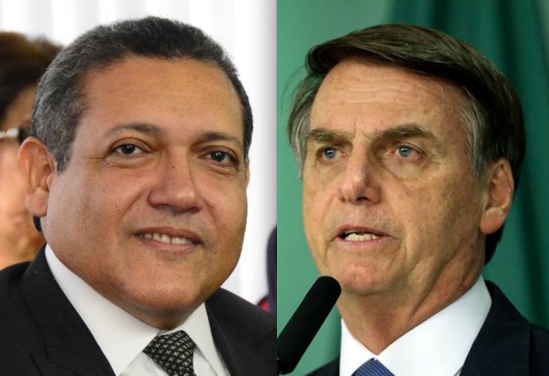 Bolsonaro confirma escolha de Kassio Nunes para STF