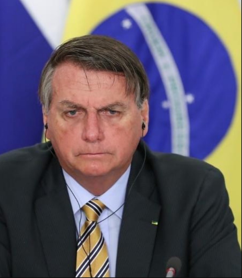 Bolsonaro minimiza racismo: ’sou daltônico, todos tem a mesma cor' 