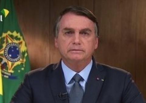 'Eu não vou tomar vacina e ponto final, problema meu', diz Bolsonaro