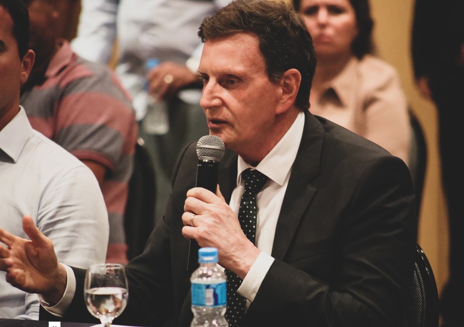 Marcelo Crivella é alvo de operação da PF que investiga 'QG da Propina'