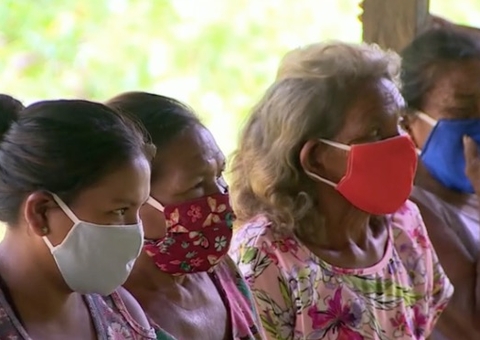 Bolsonaro edita MP que permite barreiras sanitárias para proteger indígenas