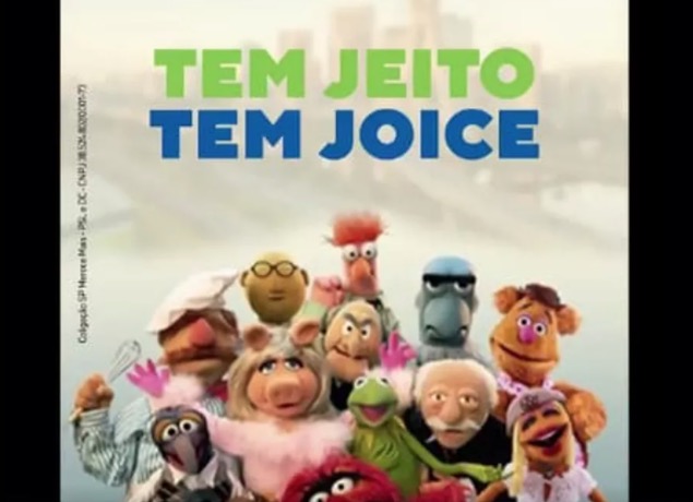 Disney acusa Joice Hasselmann de usar Os Muppets sem permissão em campanha