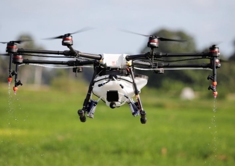 Polícia Federal vai utilizar drones para combater crimes eleitorais