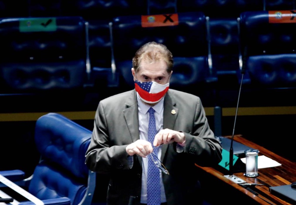 Plínio Valério propõe PL que garante autonomia ao Banco Central 