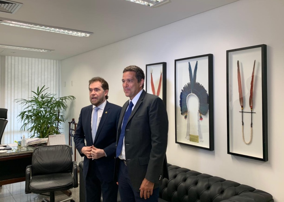 Projeto que prevê autonomia do Banco Central tem apoio do Governo 