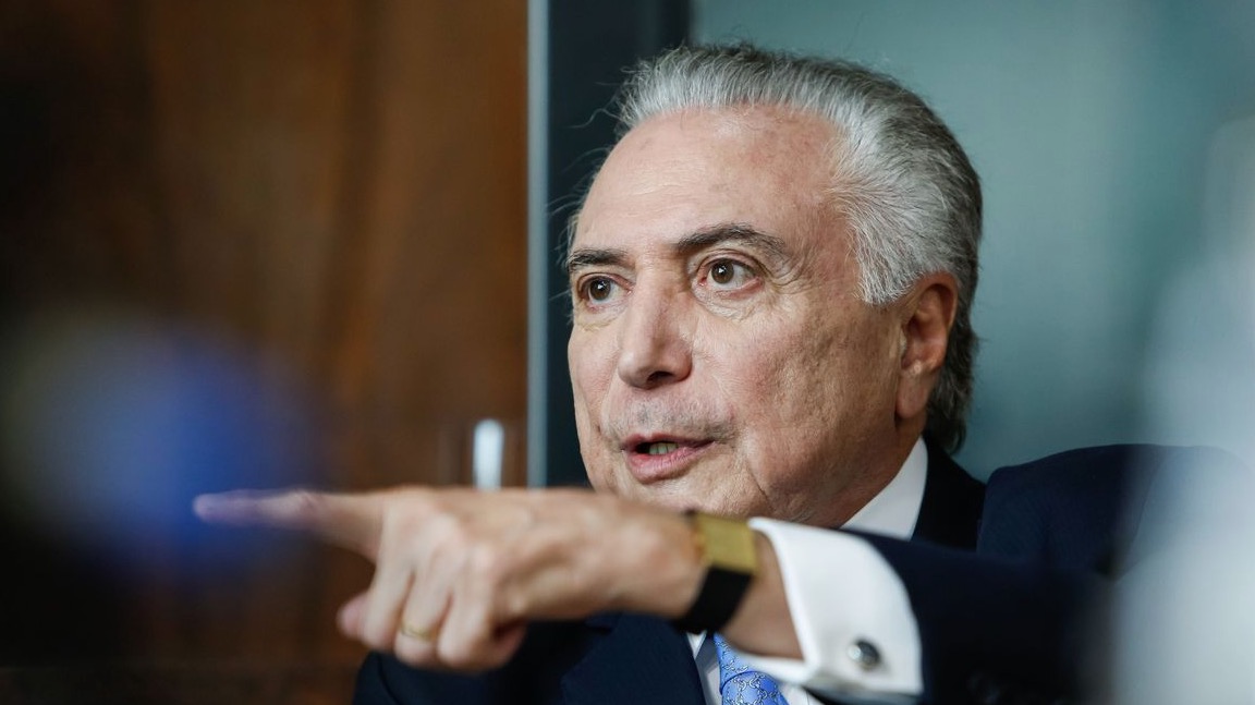 Livro revela articulação nos bastidores do impeachment de Dilma Roussef