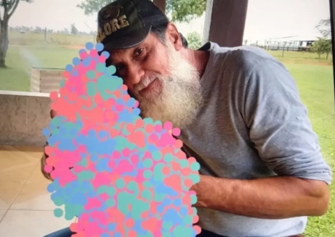 Paulo Cupertino passou 8 meses em sítio e frequentava barbearia e lotéricas