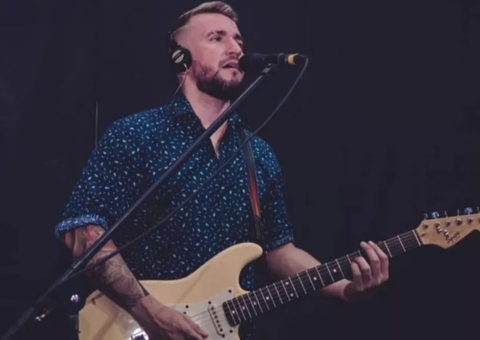 Cantor que sofreu acidente no Acre tem morte cerebral confirmada