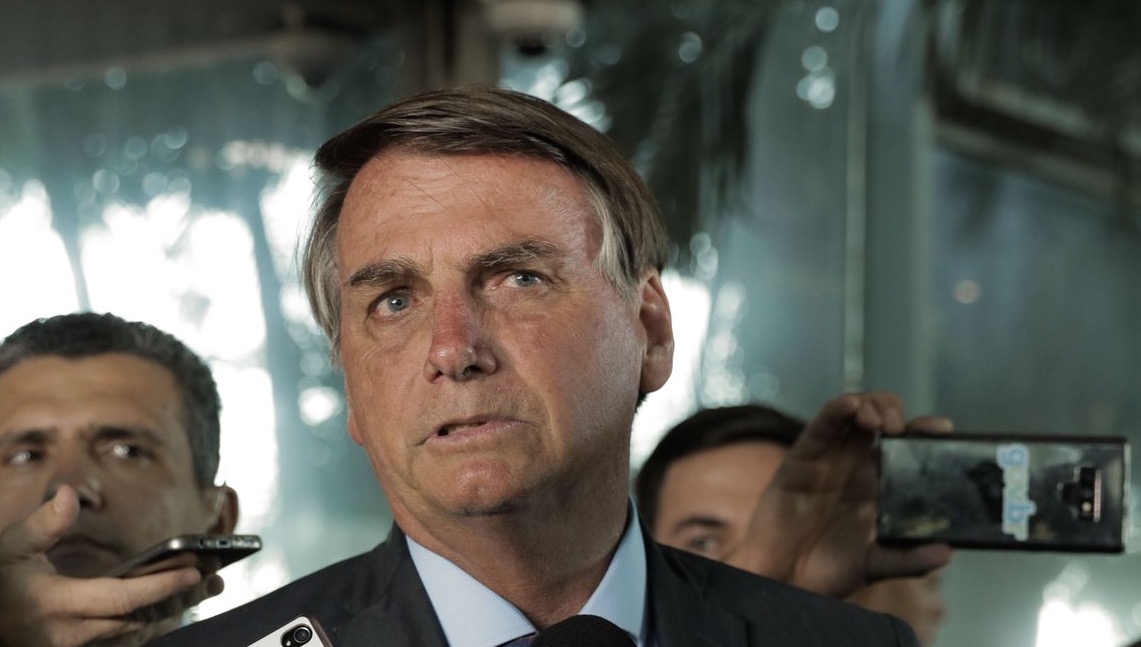 Hacker que invadiu sistema do STJ já foi identificado, diz Bolsonaro