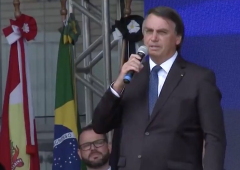 Bolsonaro diz que Trump 'não é a pessoa mais importante do mundo'
