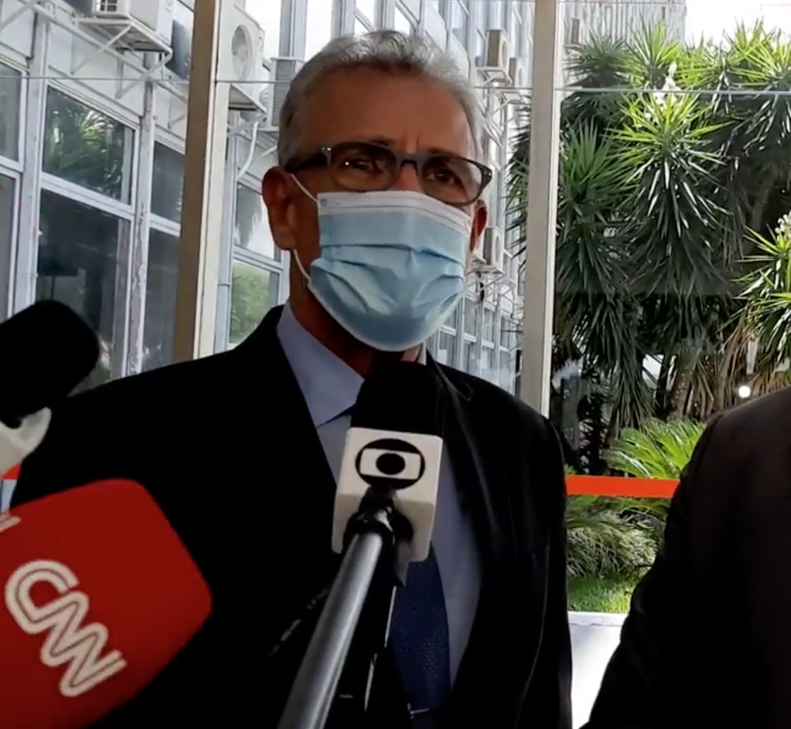 Energia no Amapá deve ser restabelecida em até 10 dias