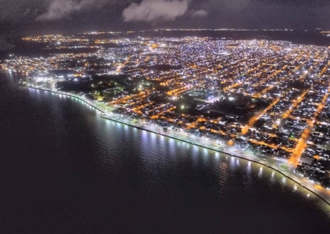 Após 5 dias, Amapá volta a ter energia elétrica, mas enfrenta racionamento