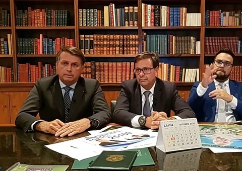 Covid: Bolsonaro diz que vai comprar qualquer vacina certificada pela Saúde