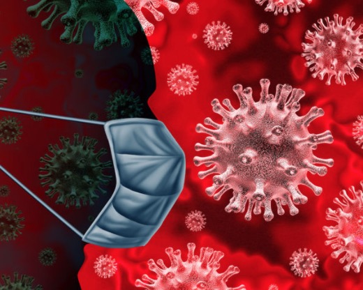 Brasil ultrapassa 160 mil mortes por coronavírus 