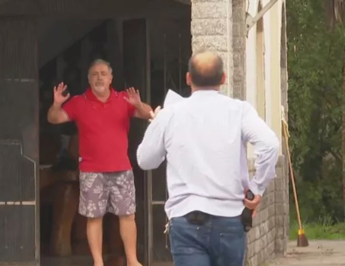 Irmãos fundadores da milícia Liga da Justiça são alvos da PF