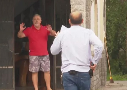 Irmãos fundadores da milícia Liga da Justiça são alvos da PF