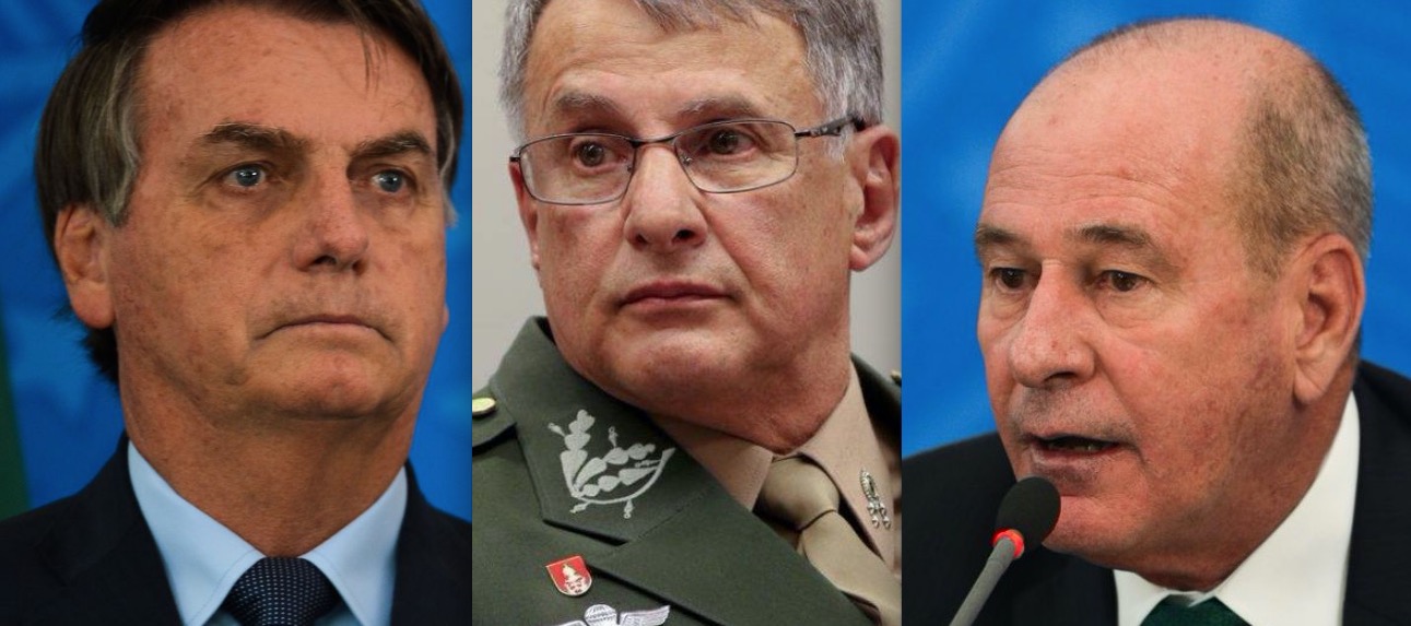 Defesa e Exército assinam nota conjunta após impasse com Bolsonaro
