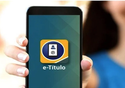 Busca por e-Título aumentou 1.150% no dia anterior ao primeiro turno