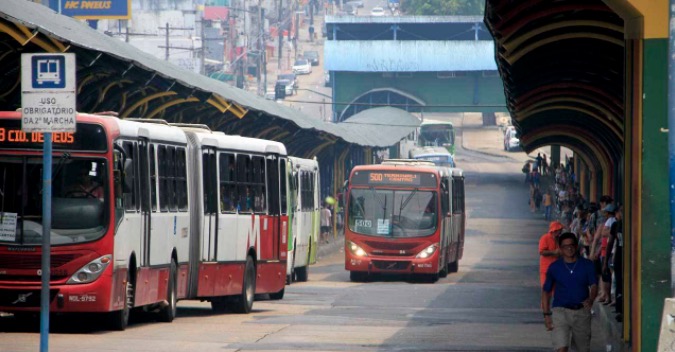 Senado aprova repasse de R$ 4 bilhões a serviço de transporte público