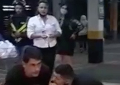 Funcionária do Carrefour é suspeita de mentir sobre morte de homem negro