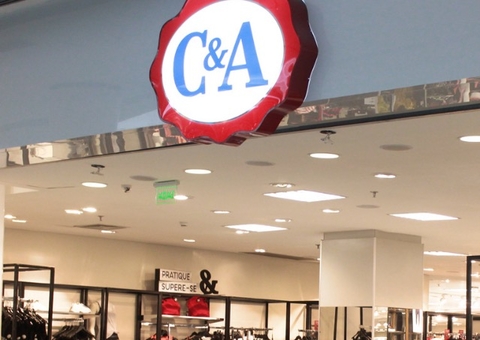 C&A abre cerca de 4 mil vagas para cargos de operador de loja e caixa 