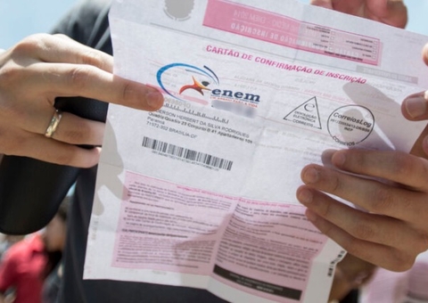 Notas do Enem 2020 não serão usadas para Sisu e Prouni