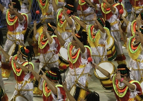 Horários de desfiles das escolas de samba do Rio são definidos