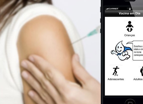 Carteira digital de vacinação é aprovada pelo Senado
