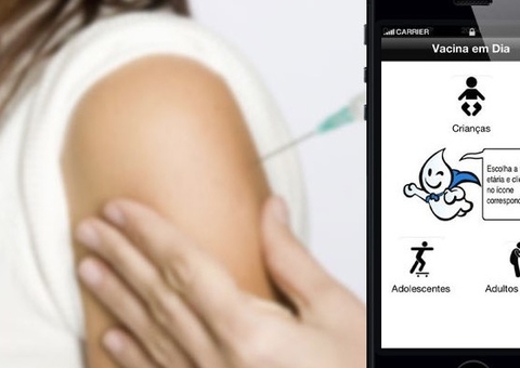 Carteira digital de vacinação é aprovada pelo Senado