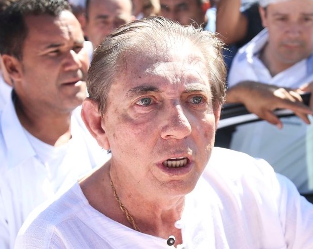 João de Deus é novamente denunciado após 18 mulheres relatarem crimes