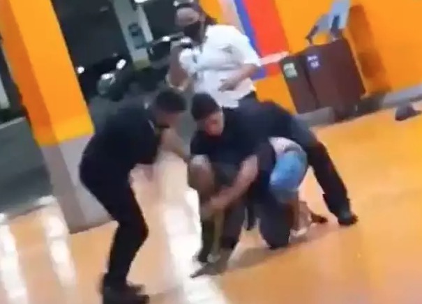 Seis são denunciados por morte de cliente no Carrefour