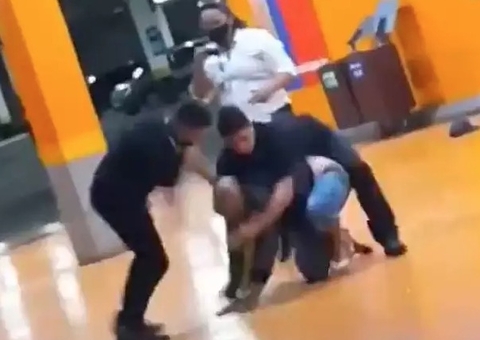 Seis são denunciados por morte de cliente no Carrefour