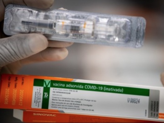 Butantan vai apresentar a Anvisa dados sobre eficácia da Coronavac