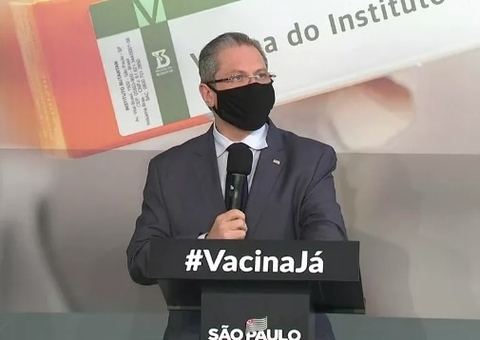 CoronaVac não atingiu 90% de eficácia no Brasil, diz secretaria de Saúde