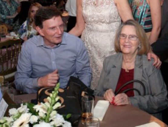 Mãe do prefeito Marcelo Crivella morre aos 85 anos no Rio de Janeiro