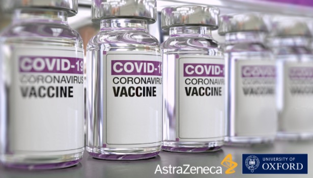 Brasil vai receber 2 milhões de doses da vacina de Oxford nesta sexta