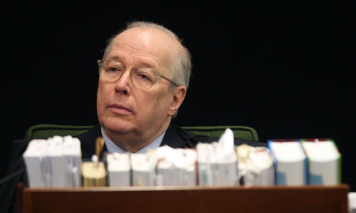 Celso de Mello rebate boato de sua aposentadoria ser por invalidez