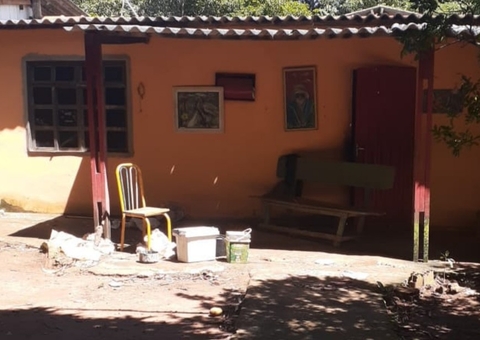 Jornalista Eduardo Ramos é morto a pauladas dentro da chácara