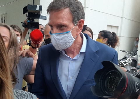 Ex-prefeito do RJ, Marcelo Crivella vira réu em processo do 'QG da propina'