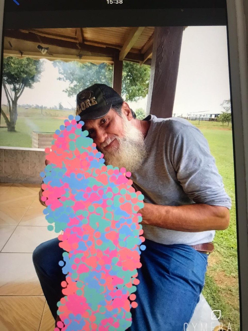 Assassino do Rafael Miguel viveu 8 meses como 'Seu Manoel' em cidade de MS 