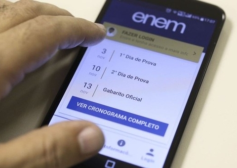 Locais de prova do Enem serão divulgados nesta terça; saiba mais