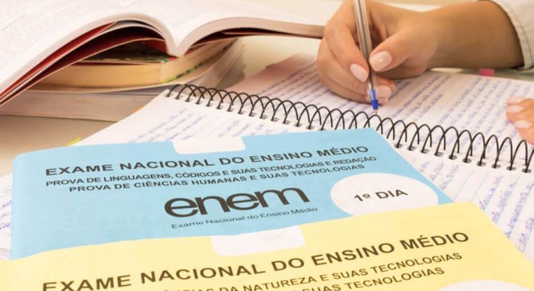 Mais de 96 mil candidatos fazem 1ª prova do Enem Digital neste domingo